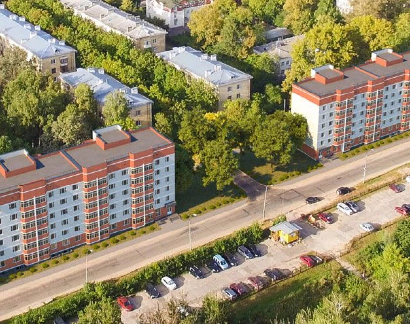 ЖК По ул. Комсомольская