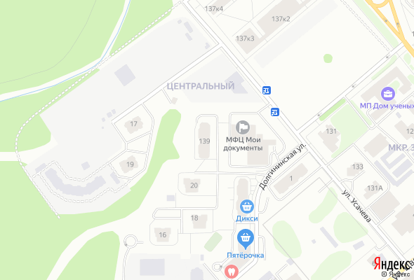 ЖК Солнечная долина