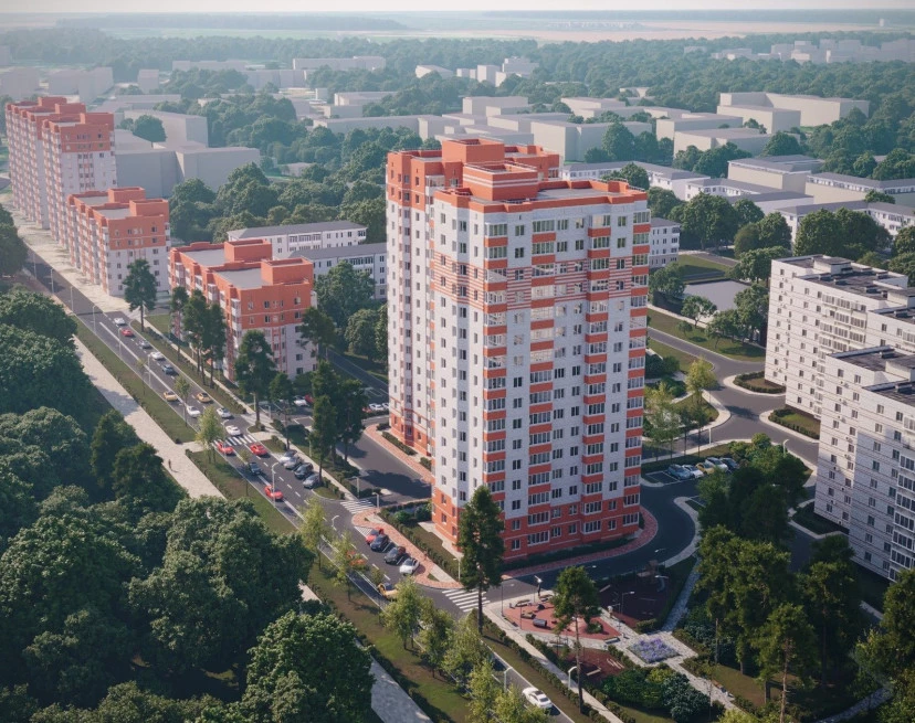 ЖК Старый город