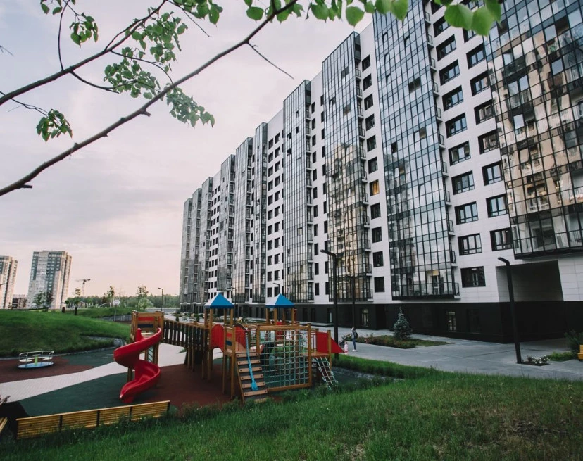 ЖК Циолковский