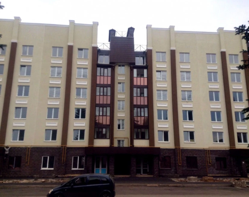 ЖК Дом по ул. Губкина 15