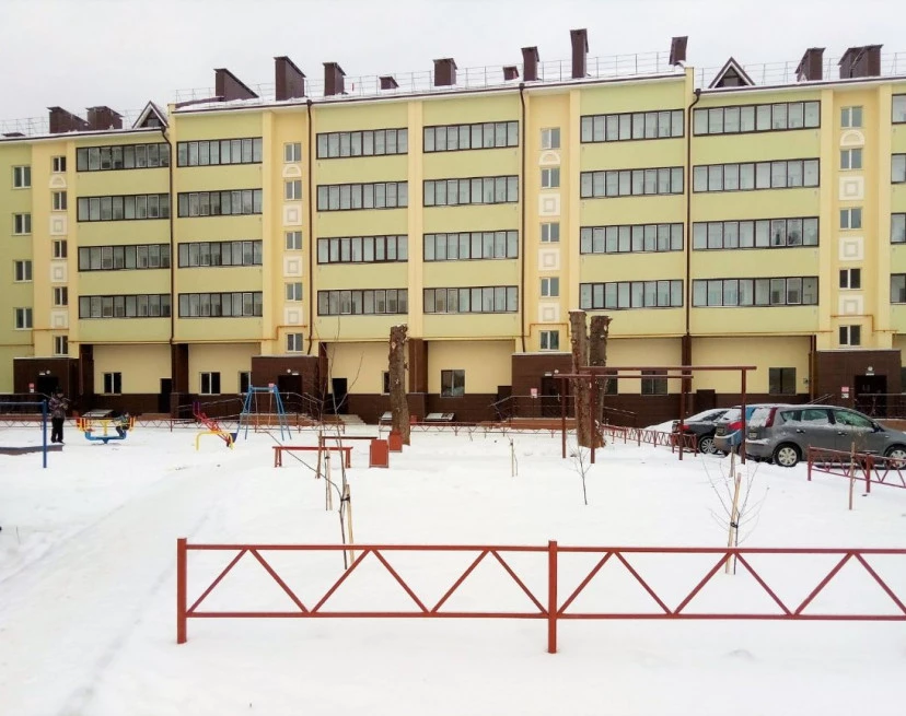 ЖК Дом по ул. Ленина 33