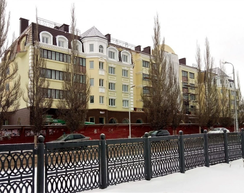 ЖК Дом по ул. Ленина 33