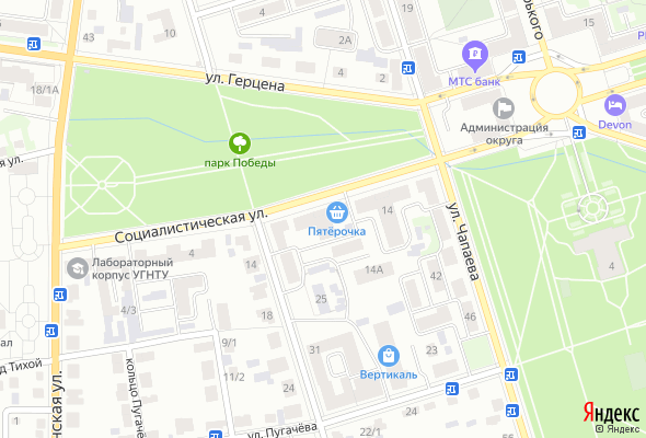 ЖК Дом по ул. Социалистическая