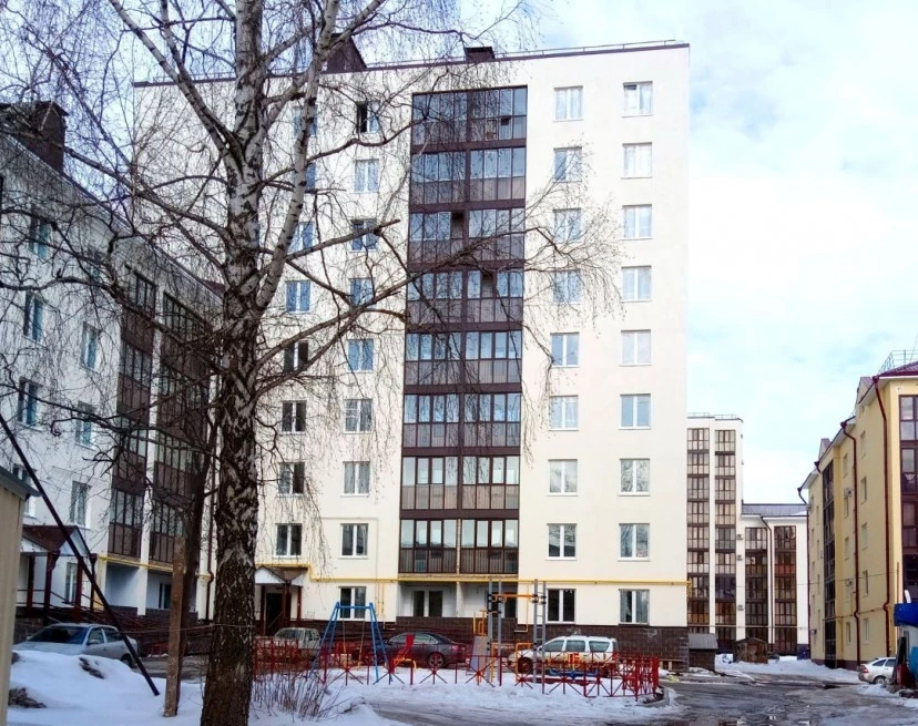 ЖК Дом по ул. Социалистическая