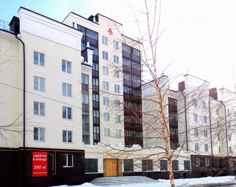 ЖК Дом по ул. Социалистическая