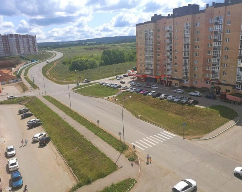 ЖК Дом в мкр 32а 1