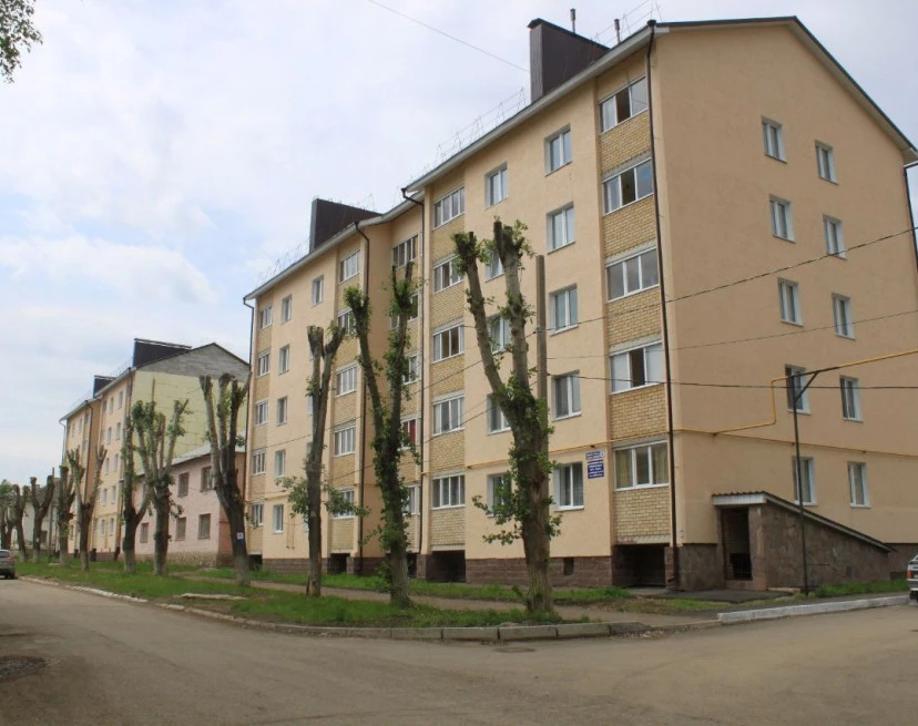 ЖК по пер. Южный, 5