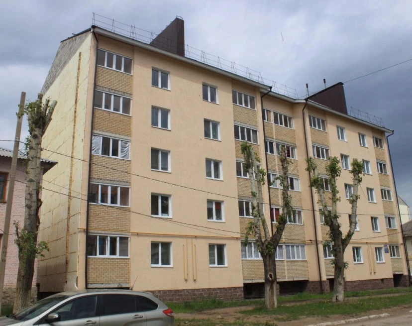 ЖК по пер. Южный, 5