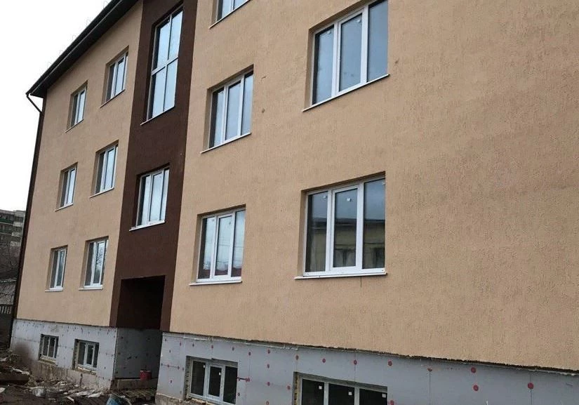 ЖК По ул. Кувыкина, 35/5