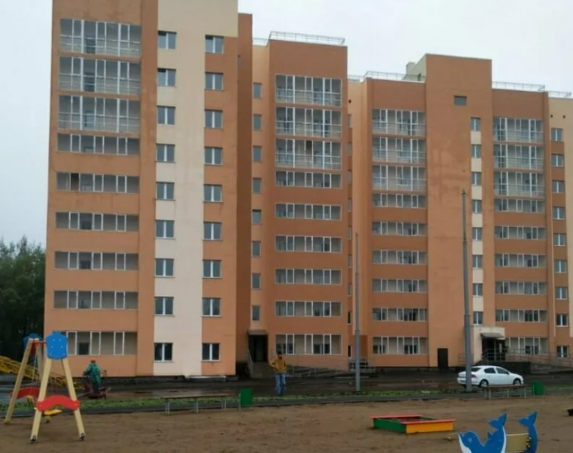 ЖК Спартак