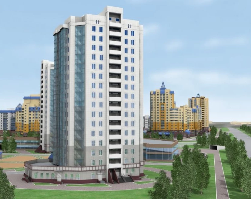 ЖК 70 лет Октября