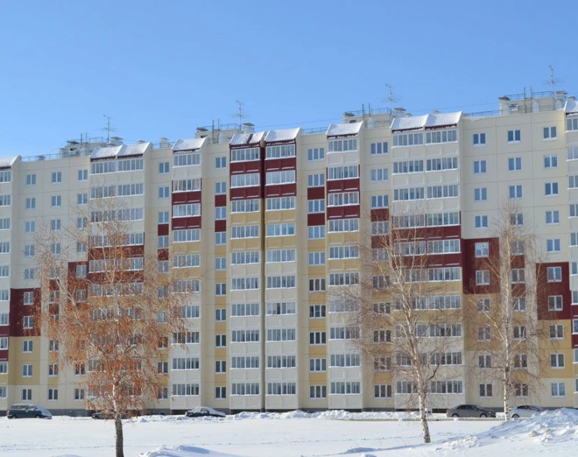 ЖК Амурский-2