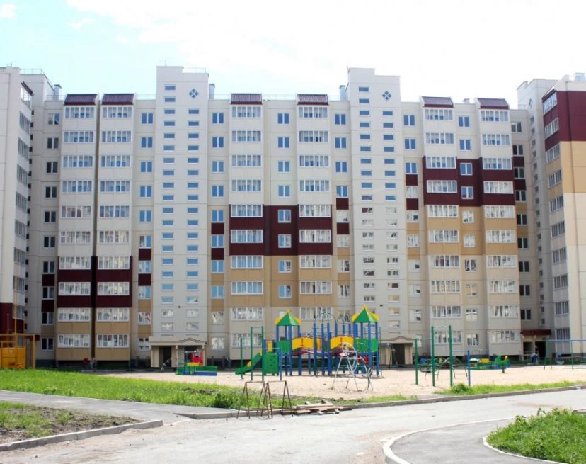 ЖК Амурский-2
