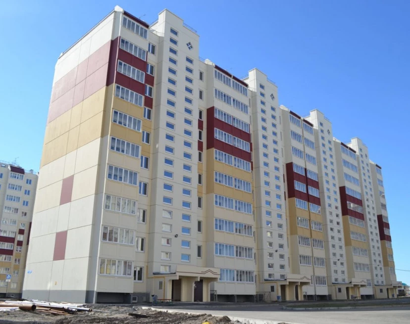 ЖК Амурский-2
