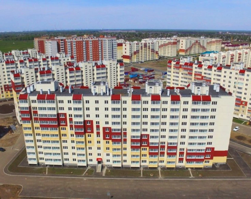 ЖК Амурский-2