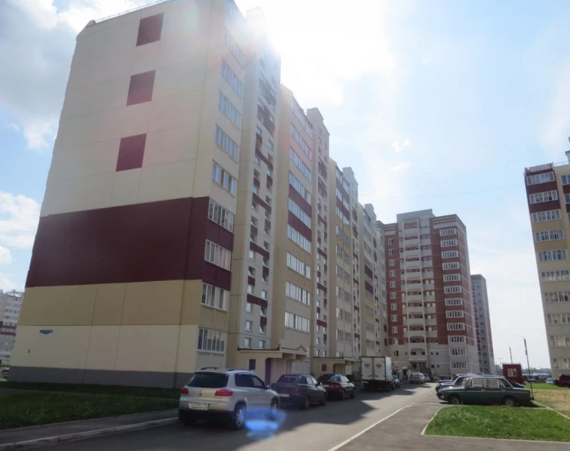 ЖК Амурский-2