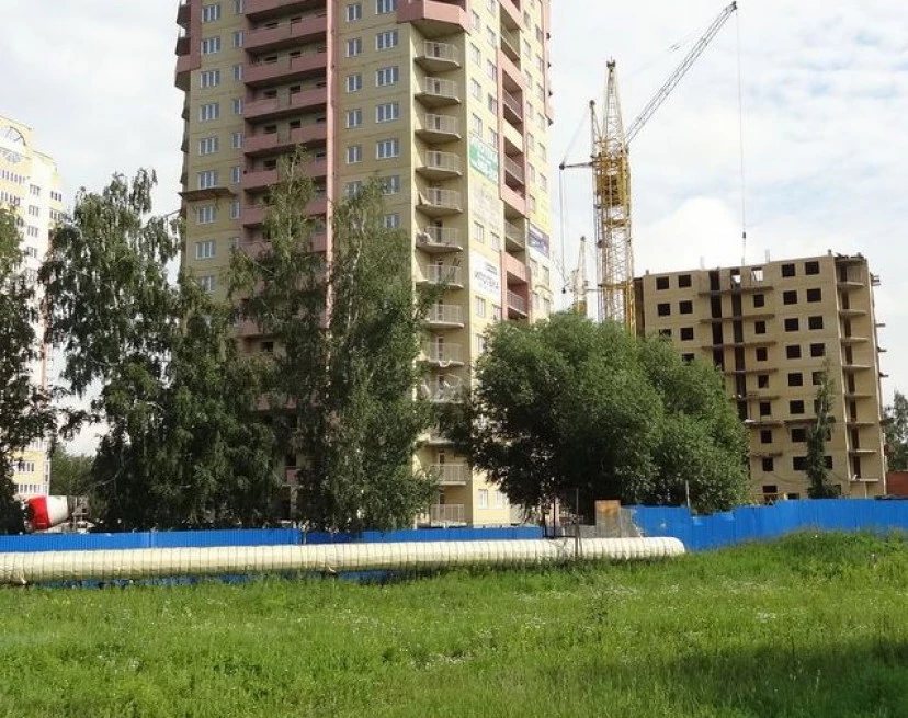 ЖК Березовая Роща