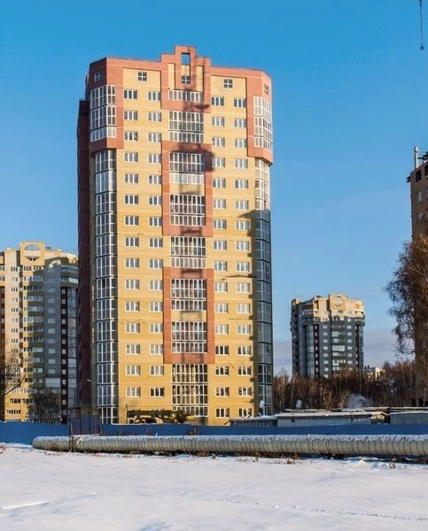 ЖК Березовая Роща