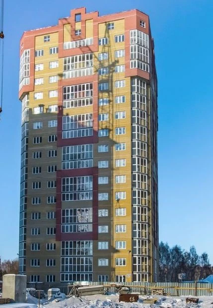 ЖК Березовая Роща