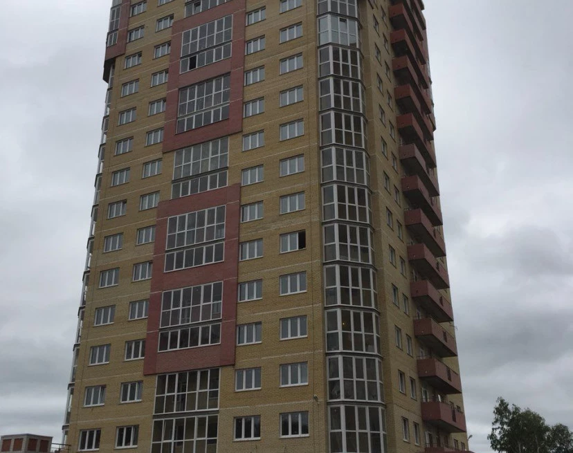 ЖК Березовая Роща