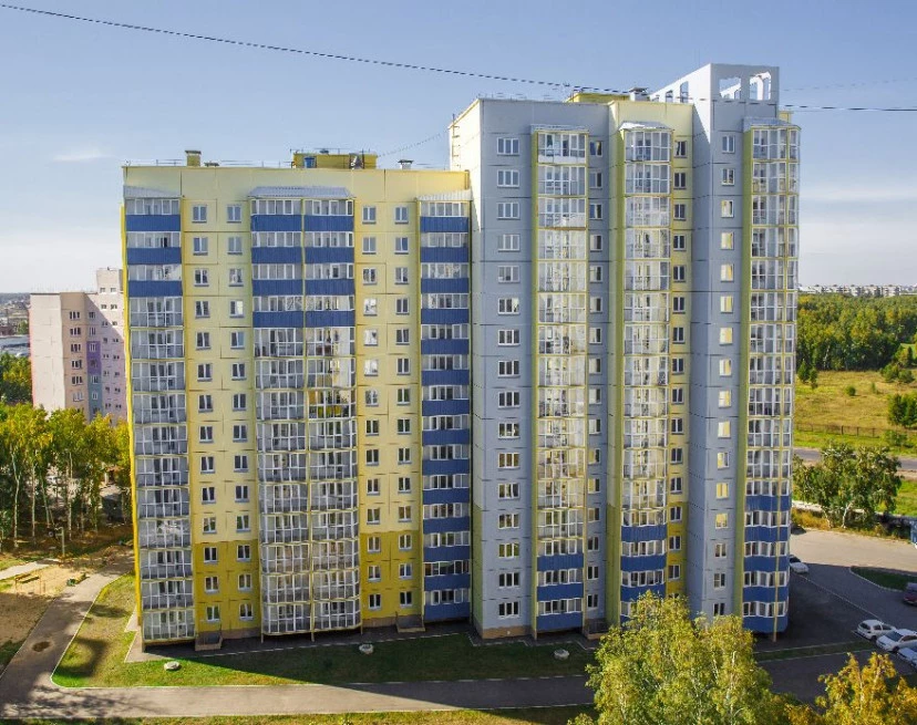 ЖК Бульвар Архитекторов