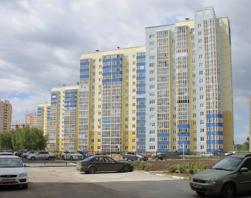 ЖК Бульвар Архитекторов