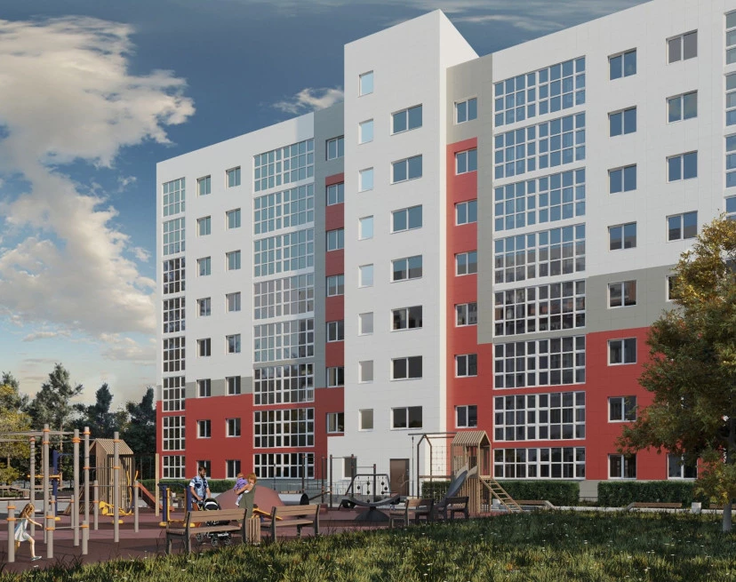 ЖК Дом на Дианова