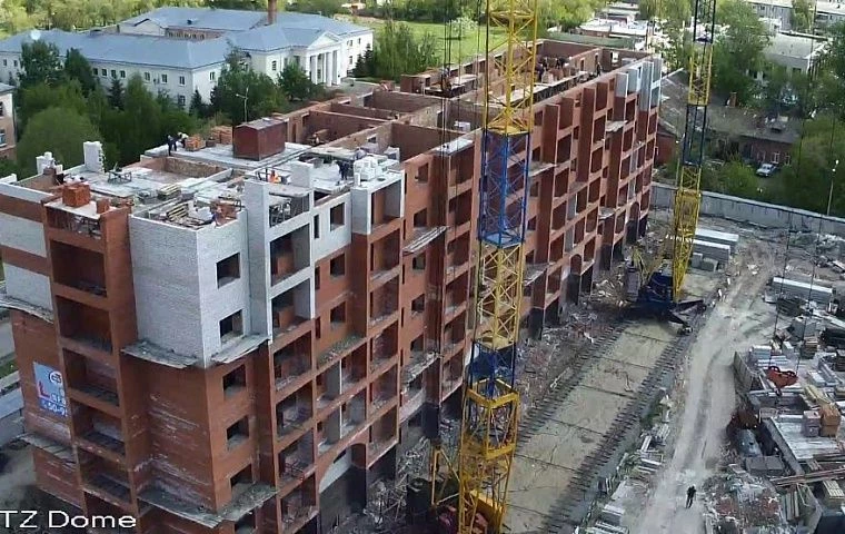 ЖК Дом по ул. 12 Декабря