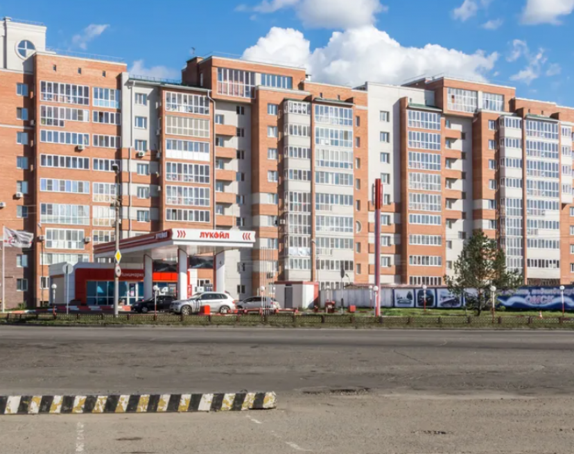ЖК Дом по ул. 25 лет Октября