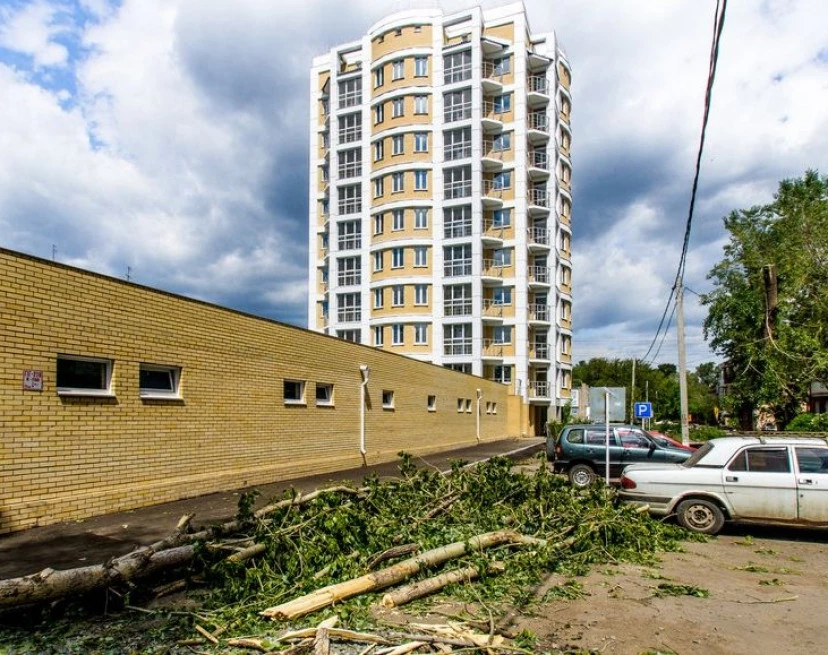 ЖК Дом по ул. Серова