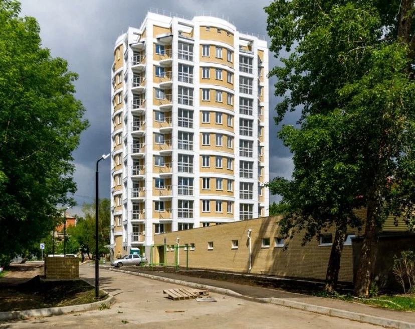 ЖК Дом по ул. Серова