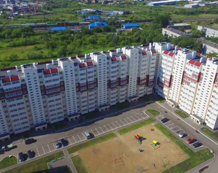 ЖК Дом по ул. Завертяева