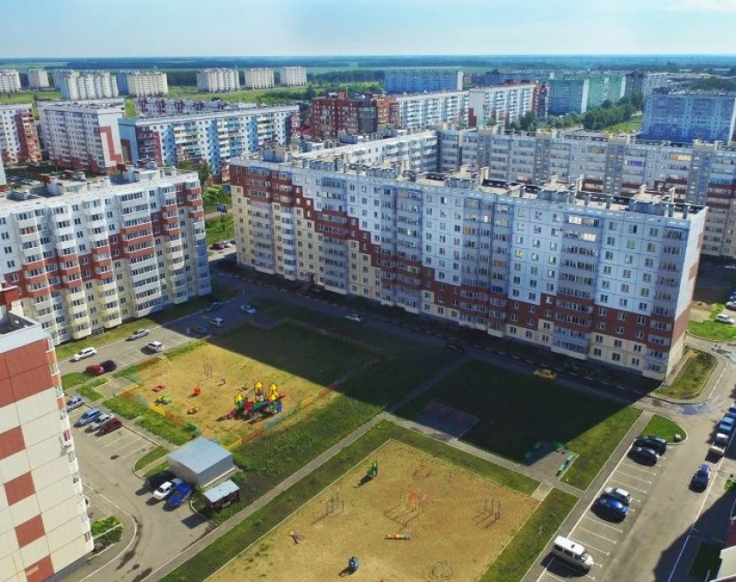 ЖК Дом по ул. Завертяева
