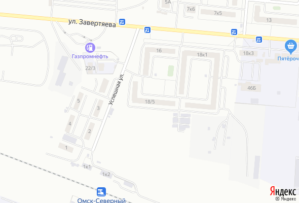 ЖК Дом по ул. Завертяева