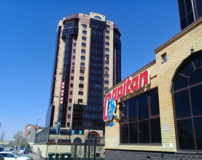 ЖК Два Капитана