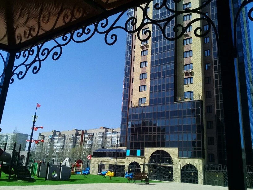 ЖК Два Капитана