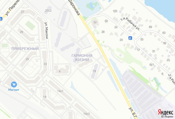 ЖК Гармония жизни