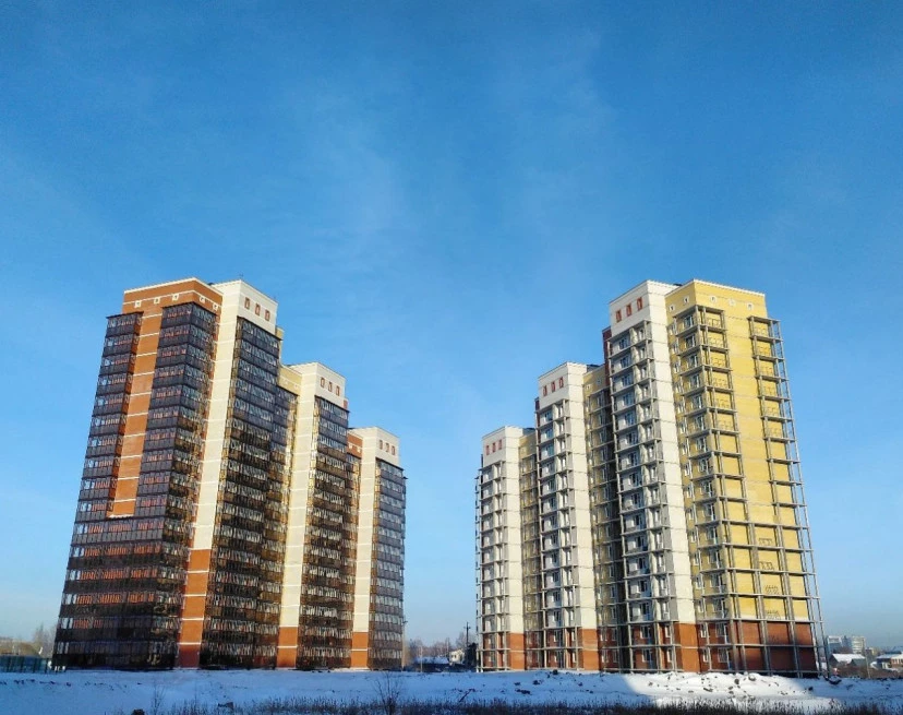 ЖК Гармония жизни