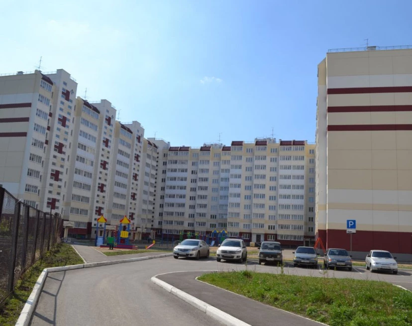ЖК Им. Академика Королева