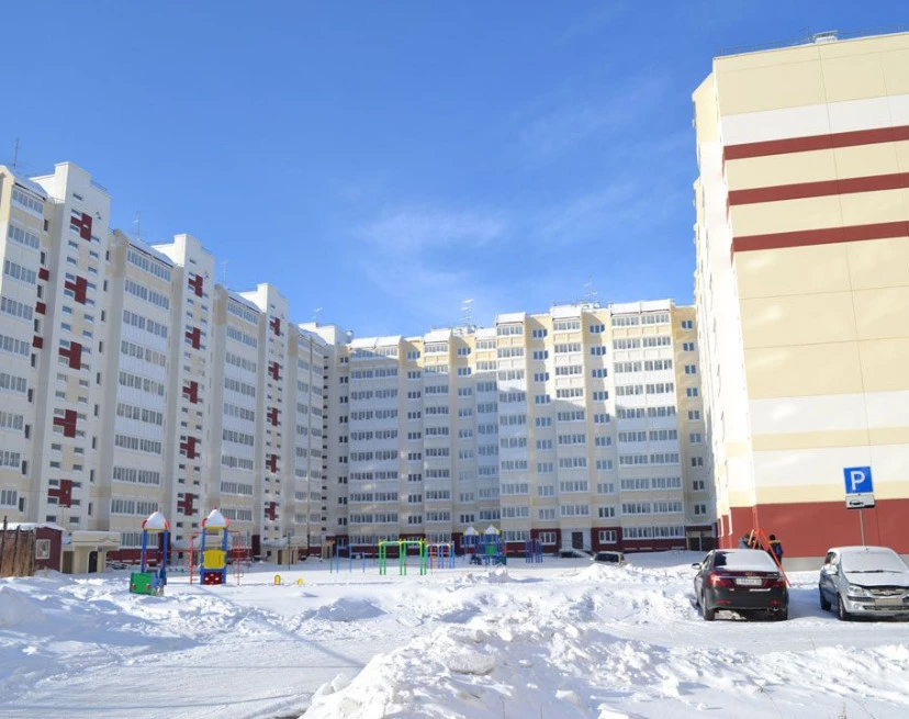 ЖК Им. Академика Королева