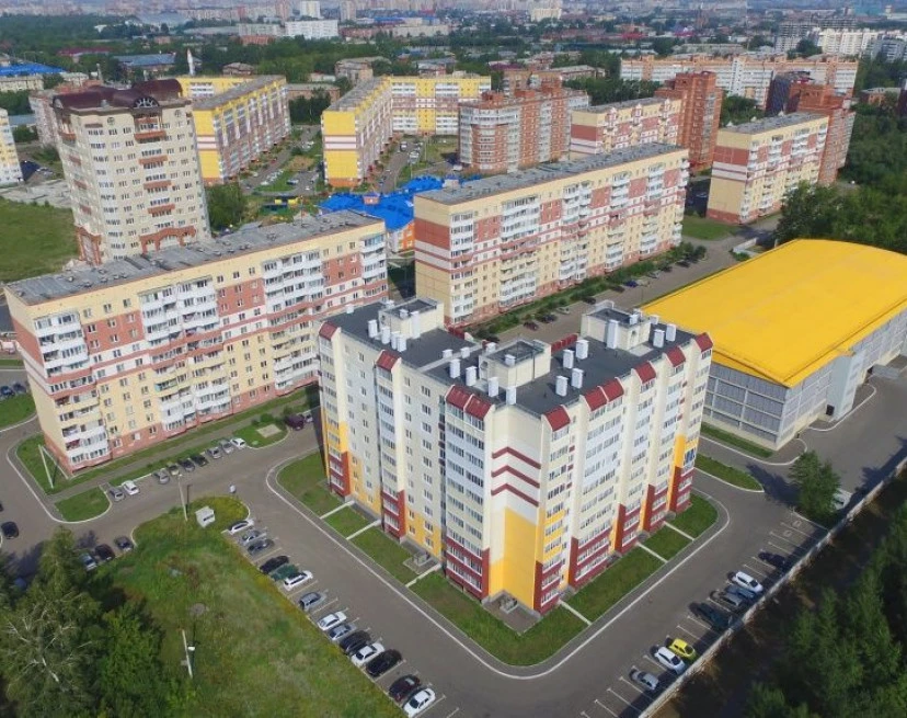 ЖК Космический