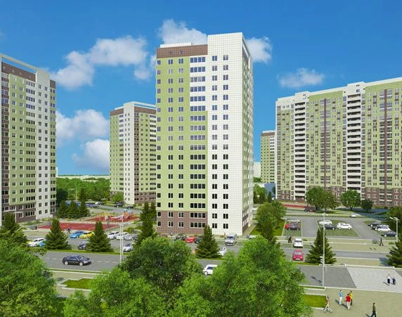 ЖК Кузьминки