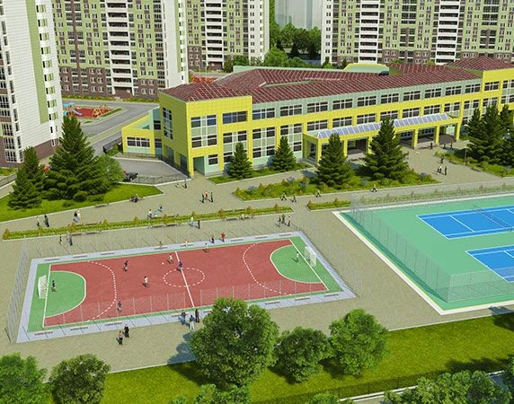 ЖК Кузьминки