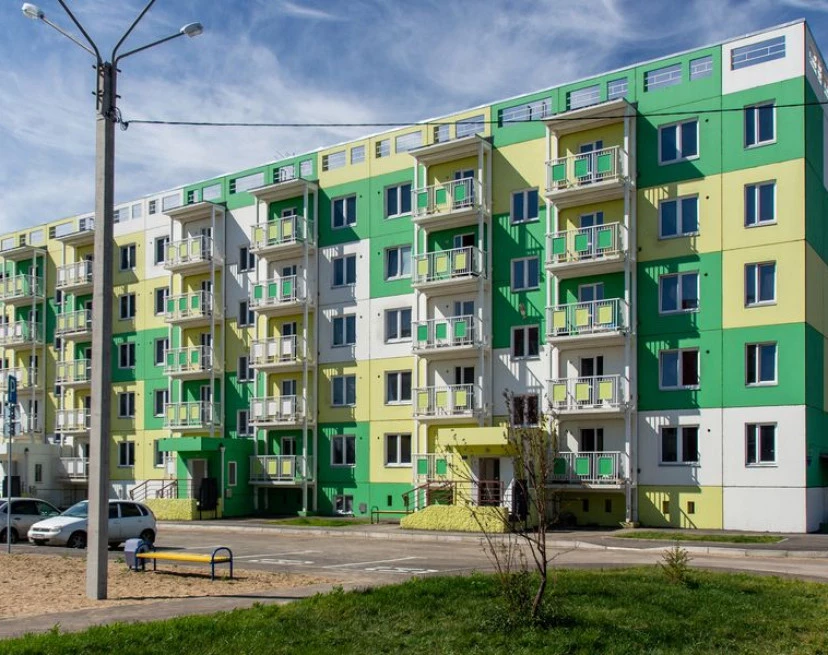 ЖК Микрорайон Чередовый