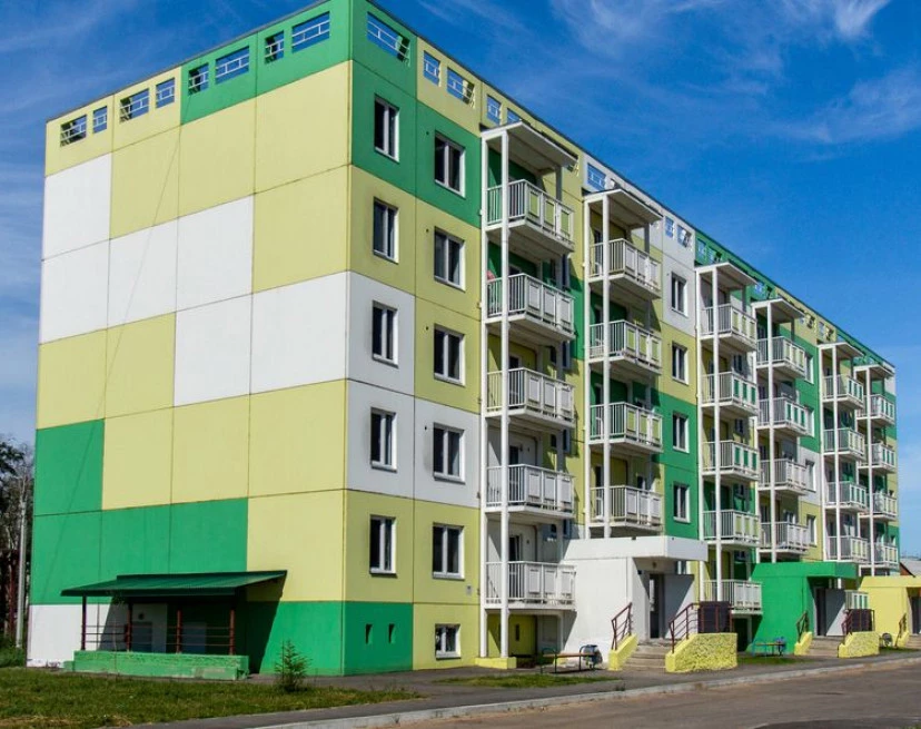 ЖК Микрорайон Чередовый