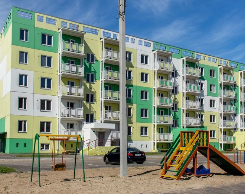 ЖК Микрорайон Чередовый