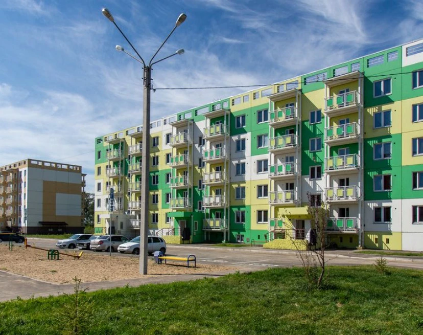 ЖК Микрорайон Чередовый