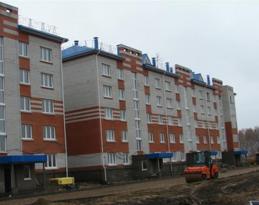 ЖК Микрорайон Садовый