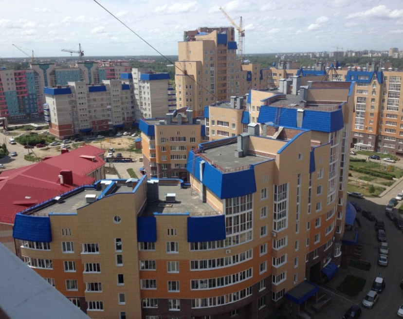 ЖК Мкр Кристалл